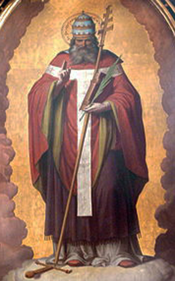 Pope St. Sixtus II